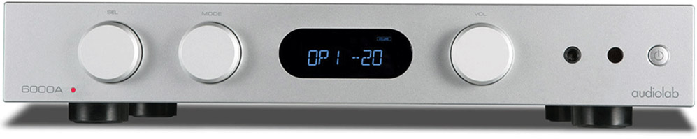 Audiolab 6000A